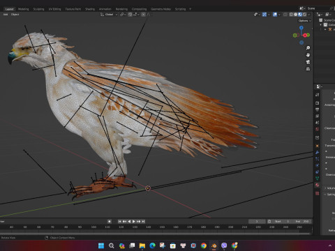 EagleV2E 3D मॉडल