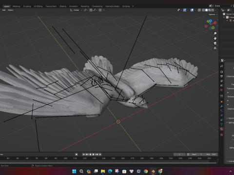 EagleV3E Modello 3D