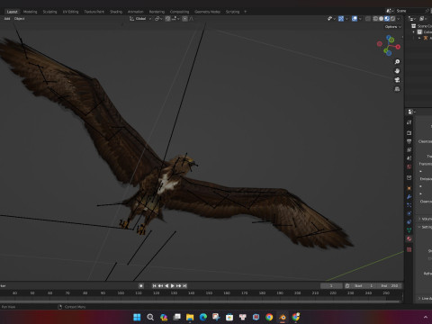 EagleV3E Modello 3D