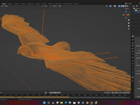 EagleV3E Modello 3D