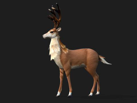 MooseA1 Modèle 3D