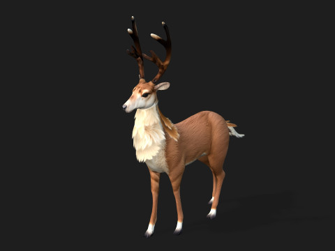 MooseA1 Modèle 3D