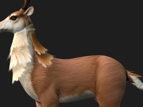 MooseA1 Modèle 3D