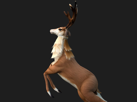 MooseA1 Modèle 3D