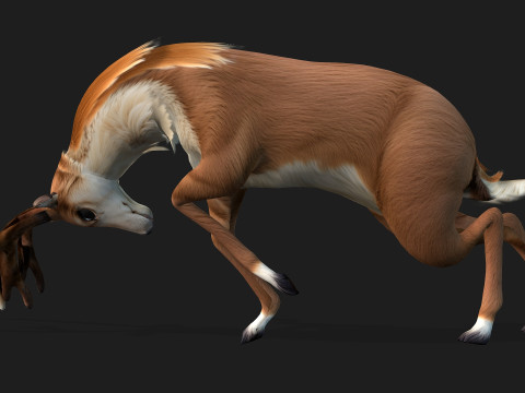 MooseA1 Modèle 3D