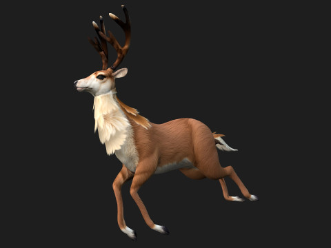 MooseA1 Modèle 3D