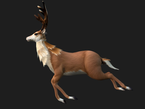 MooseA1 Modèle 3D