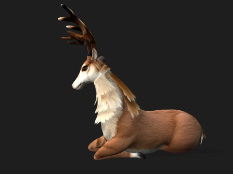 MooseA1 Modèle 3D