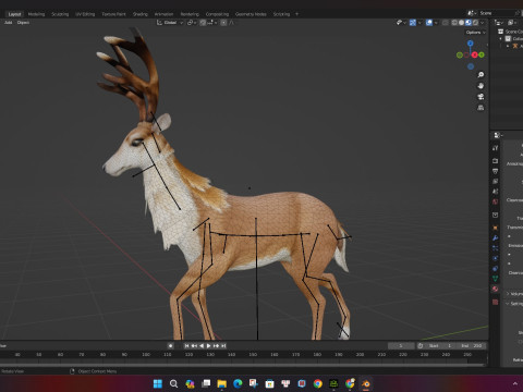 MooseA1 Modèle 3D