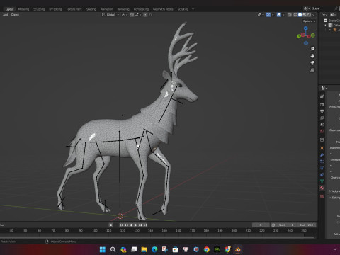 MooseA1 Modèle 3D