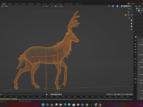 MooseA1 Modèle 3D