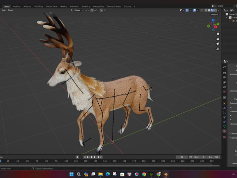 MooseA1 Modèle 3D