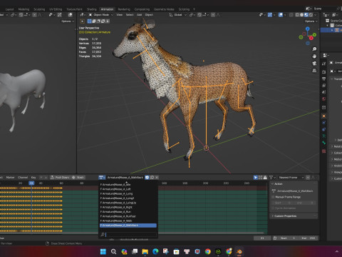MooseA1 Modèle 3D
