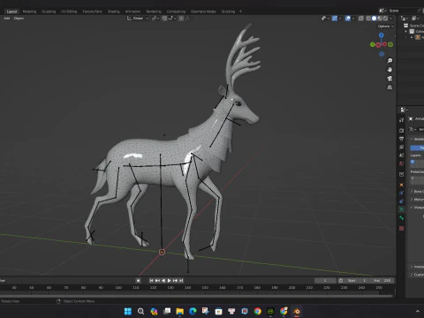 MooseA2 3D Model