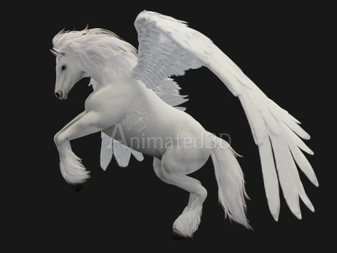 Pegaso-A1 Modello 3D
