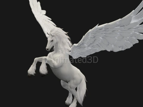 Pegaso-A1 Modello 3D