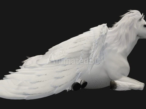 Pegaso-A1 Modello 3D