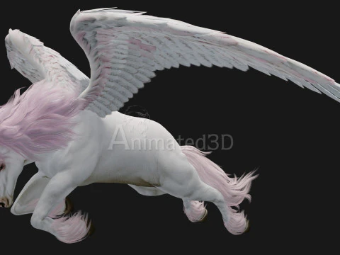 PegasusA2 3D Model