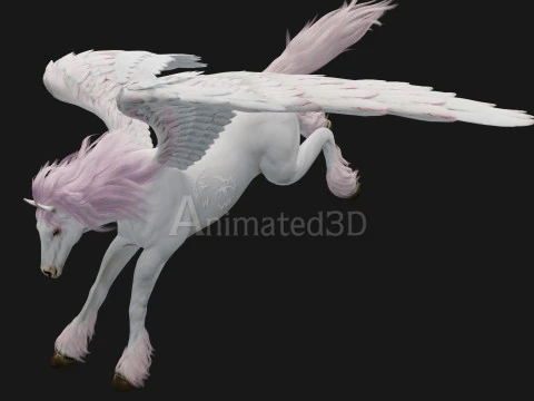 PegasusA2 3D Model