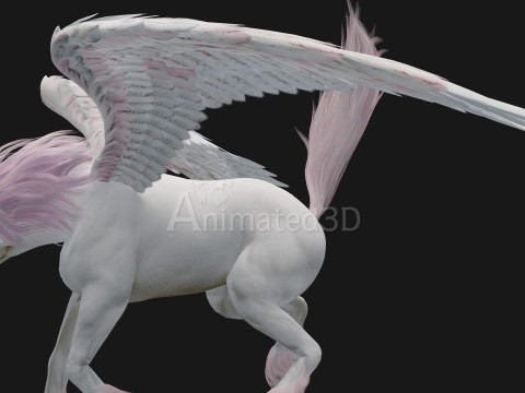 PegasusA2 Modelo 3D