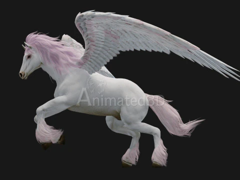 PegasusA2 3D Model