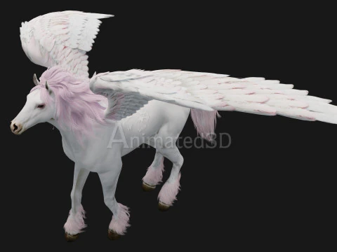 PegasusA2 3D Model