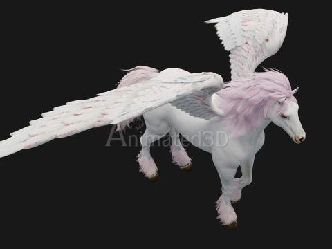 PegasusA2 3D Model
