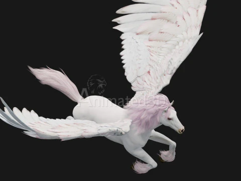 PegasusA2 3D Model