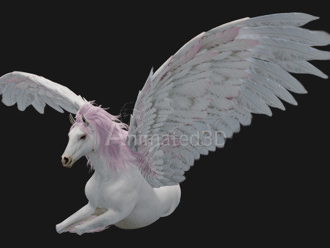 PegasusA2 Modelo 3D