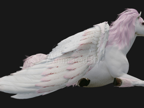 PegasusA2 Modelo 3D
