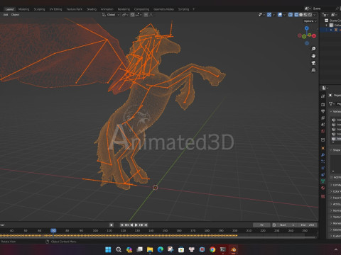 PegasusA2 Modelo 3D