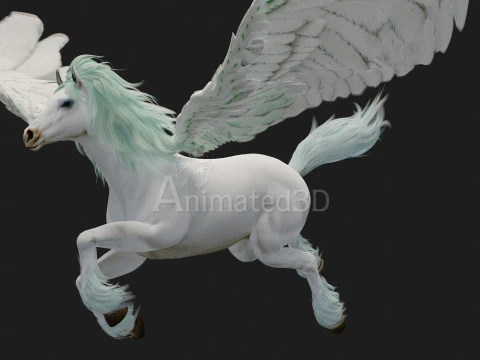 P&eacute;gaseA3 Modèle 3D