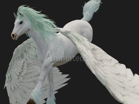 P&eacute;gaseA3 Modèle 3D