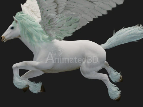 P&eacute;gaseA3 Modèle 3D