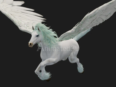 P&eacute;gaseA3 Modèle 3D