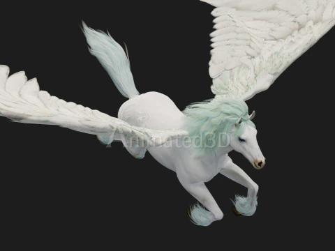 P&eacute;gaseA3 Modèle 3D