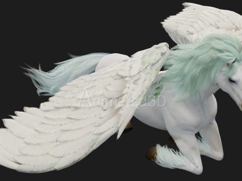 P&eacute;gaseA3 Modèle 3D