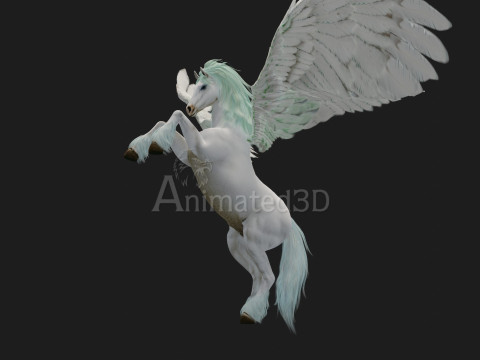 PegasusA3 3Dモデル