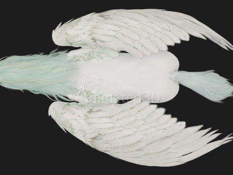 PegasusA3 3Dモデル
