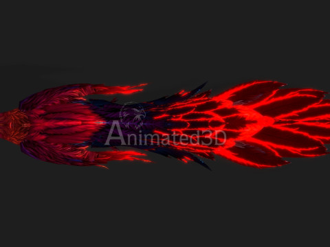 PhoenixA1 3Dモデル