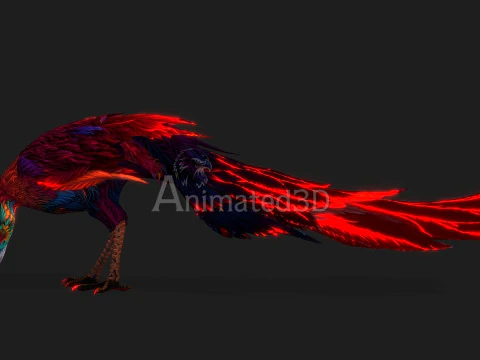 PhoenixA1 3D Modell