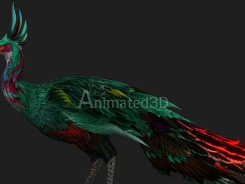 PhoenixA2 3D Modell
