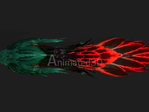 PhoenixA2 3Dモデル