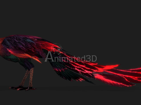 PhoenixA3 3D 模型
