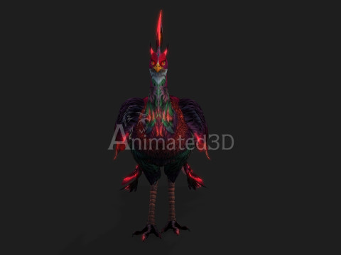 PhoenixA3 3D 模型