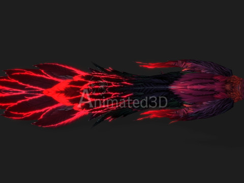 PhoenixA3 3D 模型