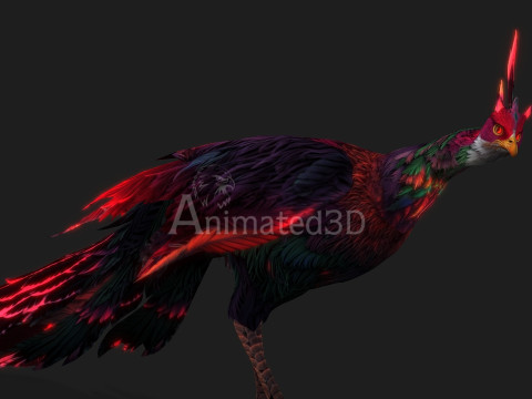 PhoenixA3 3D 模型