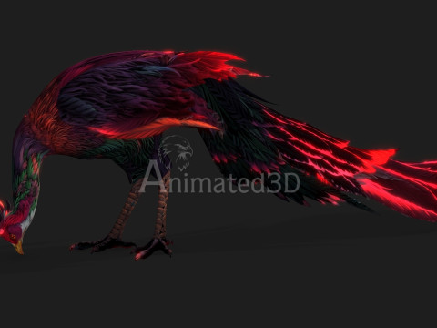 PhoenixA3 3D 模型