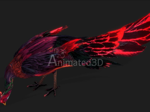 PhoenixA3 3D 模型