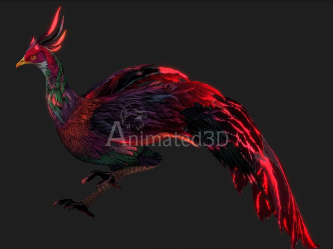 PhoenixA3 3D 模型